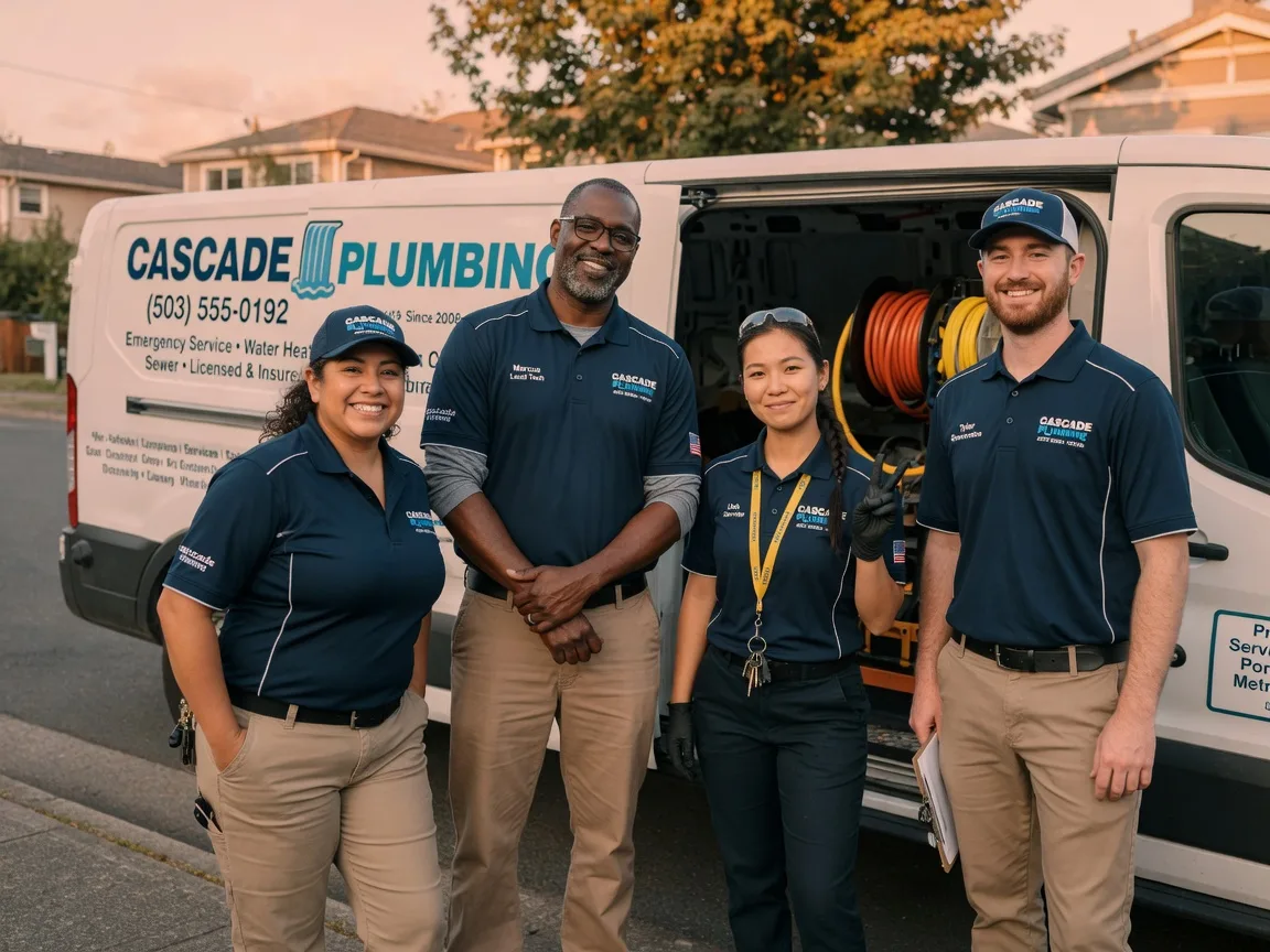 Emergency Plumber company in Huntsville, TN