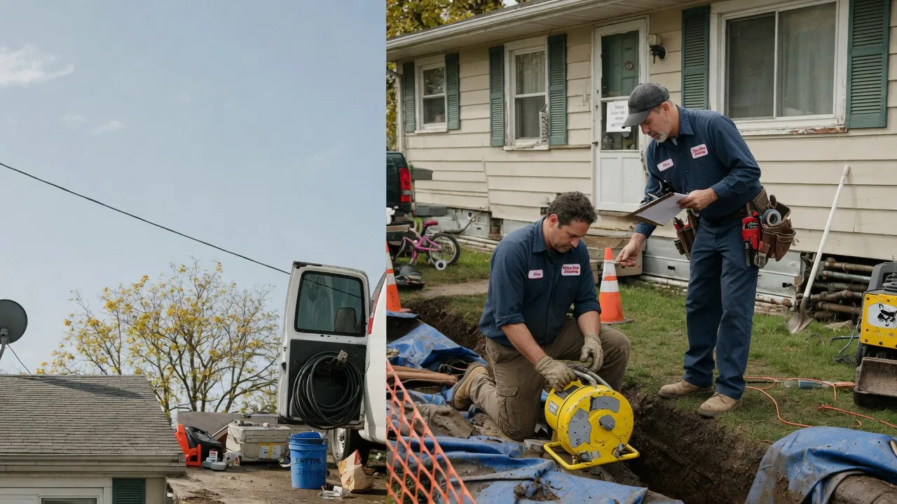 Emergency Plumber in Huntsville, TN near me